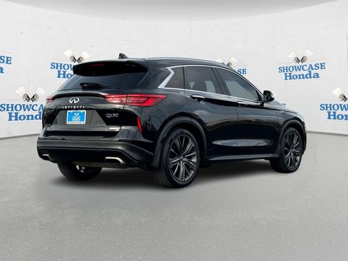Used 2020 INFINITI QX50 Essential w/ Edition 30 Package image 8