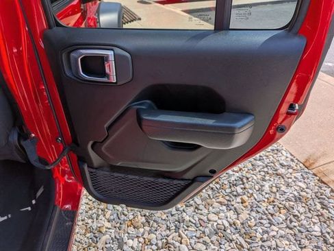 Certified 2022 Jeep Wrangler Unlimited Sport AWD/4WD image 22