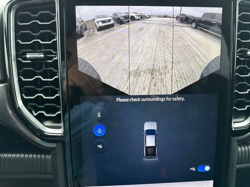 New 2026 Ford Ranger XLT w/ Equipment Group 301A High image 23