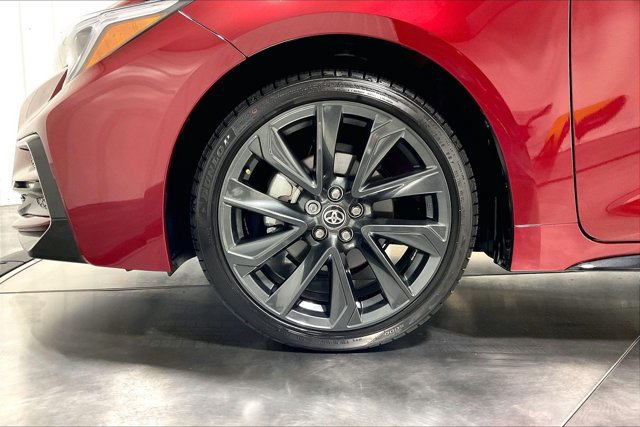 Certified 2026 Toyota Corolla SE FWD image 10