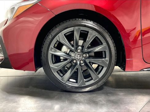 Certified 2026 Toyota Corolla SE FWD image 10