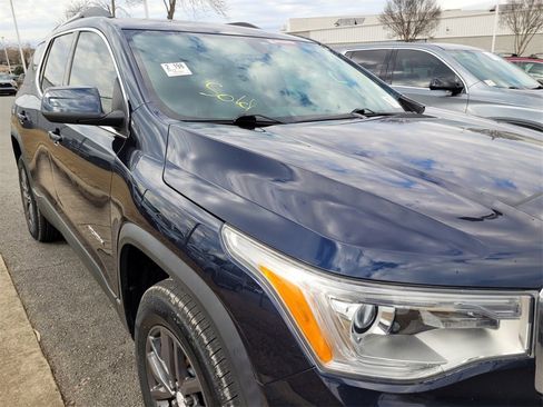 Used 2017 GMC Acadia SLT w/ LPO, Cargo Package image 9