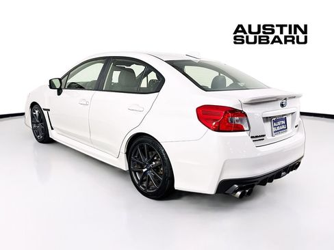 Used 2019 Subaru WRX Premium AWD/4WD image 5