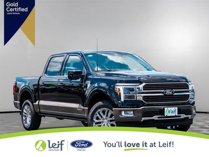 Certified 2026 Ford F150 King Ranch