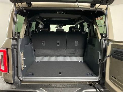 New 2025 Ford Bronco Outer Banks image 11