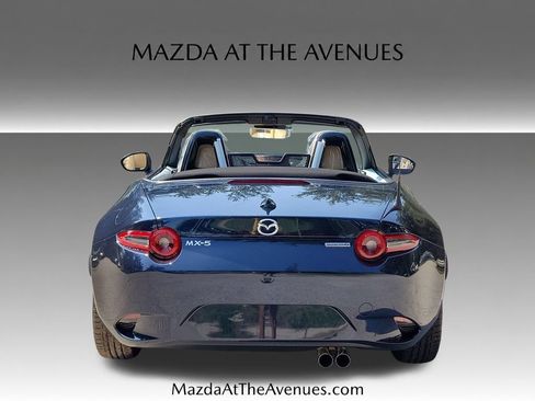 New 2026 MAZDA MX-5 Miata Grand Touring RWD image 8