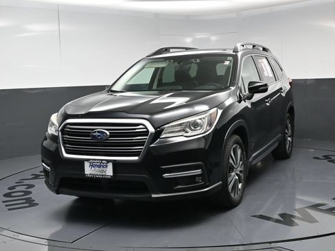 Used 2019 Subaru Ascent Limited w/ Popular Package #2A AWD/4WD image 11