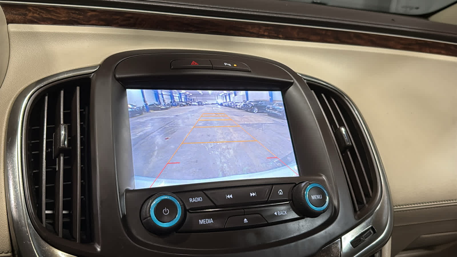 Used 2015 Buick LaCrosse Leather FWD image 16
