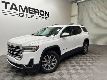 Used 2021 GMC Acadia SLT