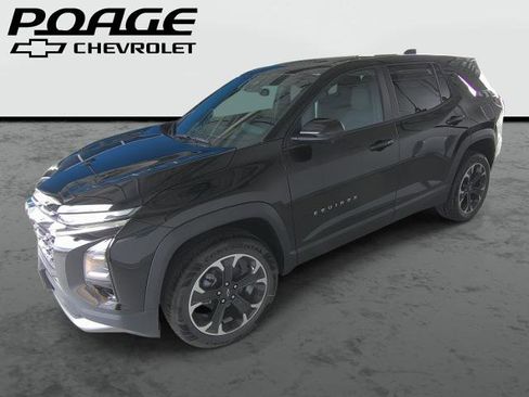 New 2026 Chevrolet Equinox LT w/ Convenience Package II FWD image 1