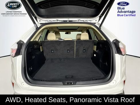 Certified 2022 Ford Edge SEL w/ Convenience Package image 25