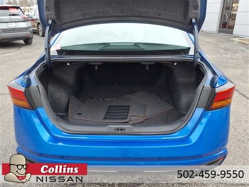 Certified 2025 Nissan Altima 2.5 SR image 7