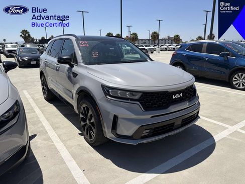 Used 2022 Kia Sorento SX FWD image 15
