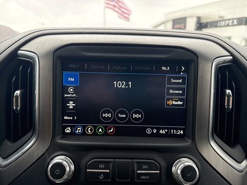 Used 2021 GMC Sierra 2500 Denali w/ Technology Package image 19