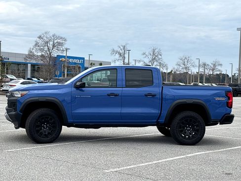 New 2026 Chevrolet Colorado Trail Boss AWD/4WD image 24