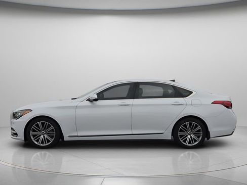 Used 2018 Genesis G80 3.8 w/ Option Group 02 AWD/4WD image 3