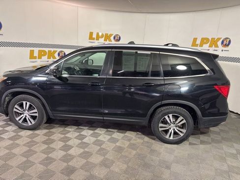Used 2018 Honda Pilot EX-L image 2