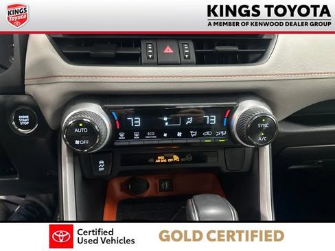 Certified 2024 Toyota RAV4 Adventure AWD/4WD image 17