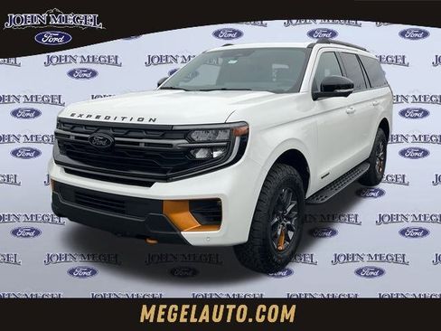 New 2026 Ford Expedition Tremor image 1