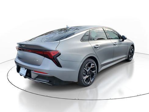 New 2026 Kia K5 GT-Line image 6