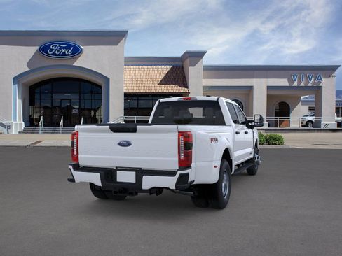 New 2026 Ford F350 XL w/ STX Appearance Package image 8