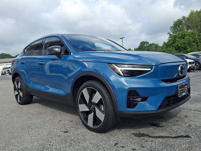 Certified 2023 Volvo C40 P8 Recharge Ultimate