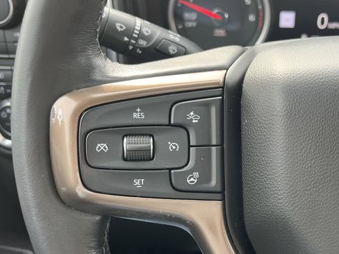 Used 2019 Chevrolet Silverado 1500 High Country w/ Trailer Camera Package image 12