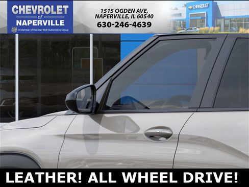 New 2026 Chevrolet TrailBlazer RS image 12