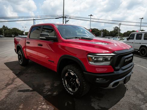Used 2022 RAM 1500 Rebel w/ Level 1 Equipment Group AWD/4WD image 3