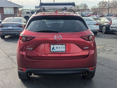 Used 2019 MAZDA CX-5 Grand Touring image 4
