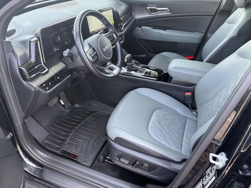 Used 2023 Kia Sportage X-Line w/ X-Line Premium Package AWD/4WD image 38