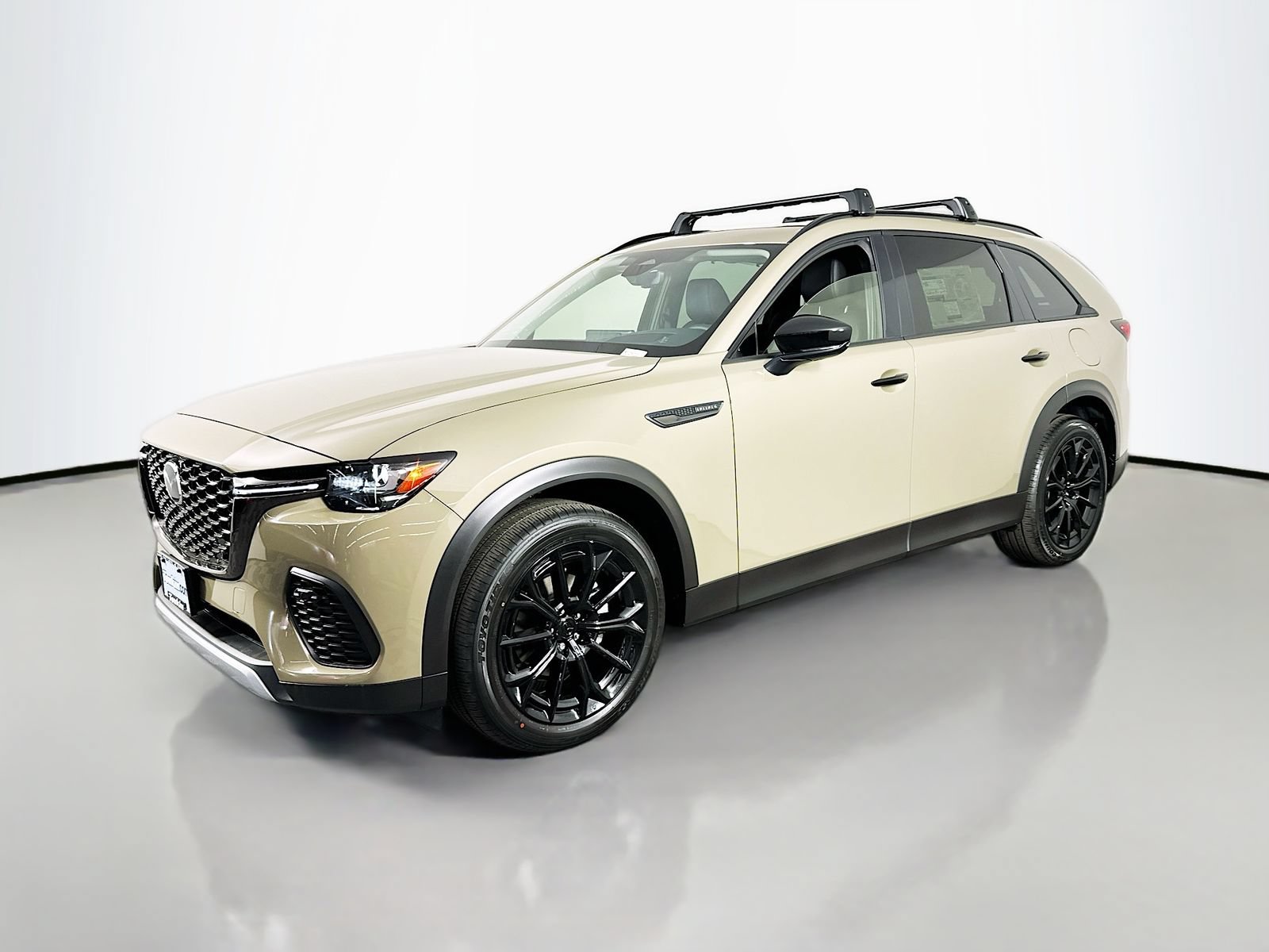 New 2026 MAZDA CX-70 3.3 Turbo w/ Premium Package AWD/4WD image 3