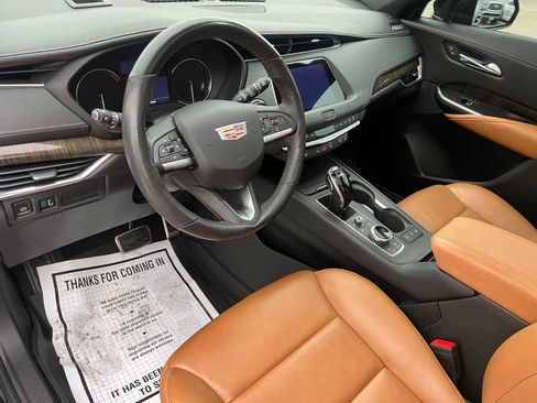 Used 2020 Cadillac XT4 Sport image 16