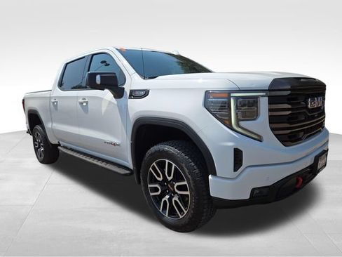 Used 2023 GMC Sierra 1500 AT4X AWD/4WD image 1