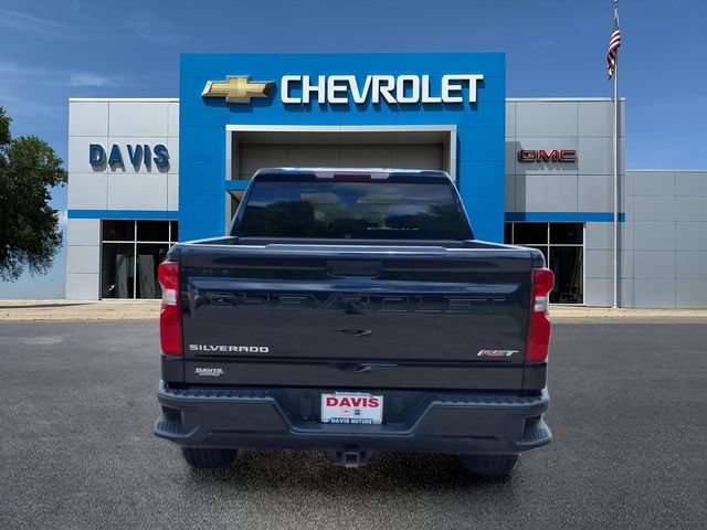 Used 2024 Chevrolet Silverado 1500 RST w/ Protection Package AWD/4WD image 4
