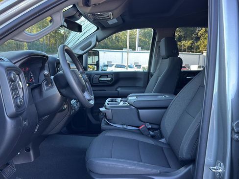 New 2026 Chevrolet Silverado 2500 Custom w/ Custom Value Package image 8