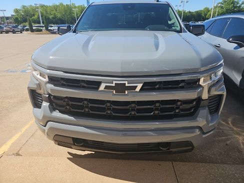 Used 2025 Chevrolet Silverado 1500 RST w/ Protection Package AWD/4WD image 2