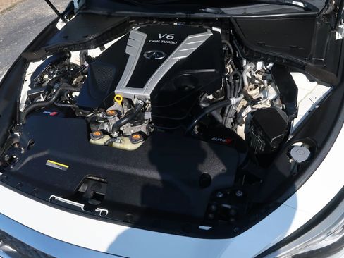 Used 2018 INFINITI Q50 Sport image 46