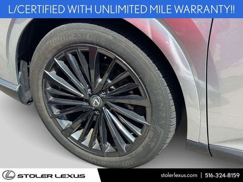 Used 2024 Lexus RX 350 Premium w/ Cold Area Package AWD/4WD image 14