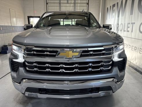 New 2026 Chevrolet Silverado 1500 LTZ w/ LTZ Premium Package image 35