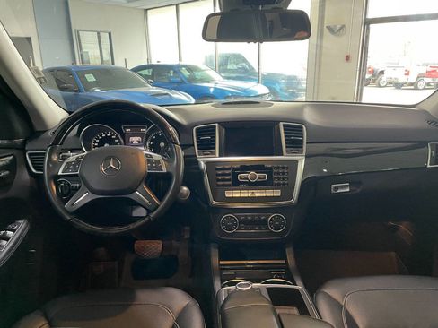 Used 2015 Mercedes-Benz ML 350 4MATIC image 22