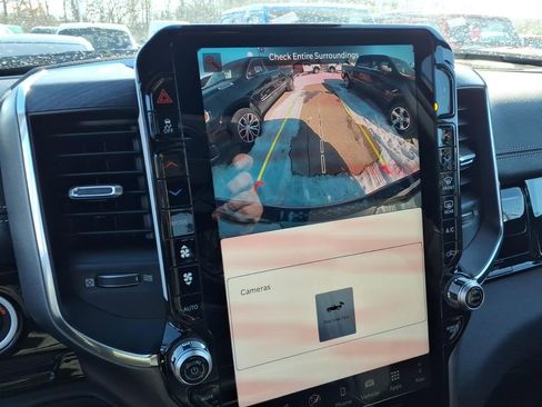 New 2026 RAM 1500 Laramie w/ Night Edition AWD/4WD image 10