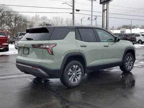 New 2026 Chevrolet Equinox LT w/ Convenience Package II image 3
