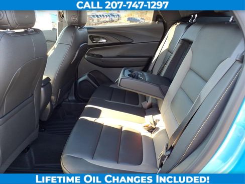 New 2026 Chevrolet TrailBlazer ACTIV image 13