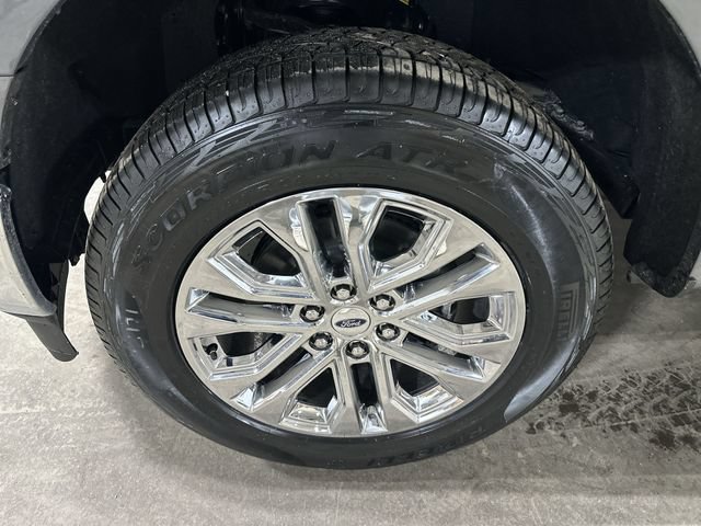Used 2026 Ford F150 XLT w/ Equipment Group 302A MID AWD/4WD image 22