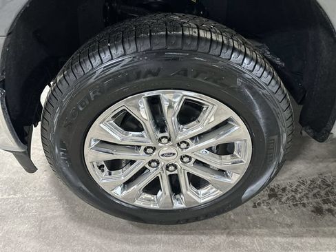 Used 2026 Ford F150 XLT w/ Equipment Group 302A MID AWD/4WD image 22