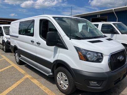 Used 2025 Ford Transit 250 Low Roof w/ Exterior Upgrade Package