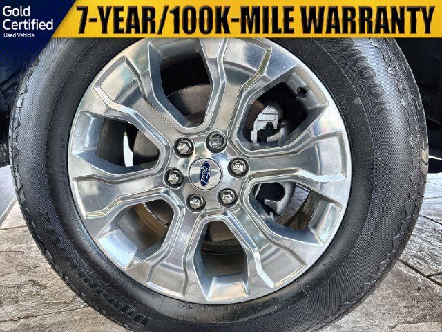 Used 2021 Ford F150 Platinum w/ Equipment Group 701A High AWD/4WD image 19