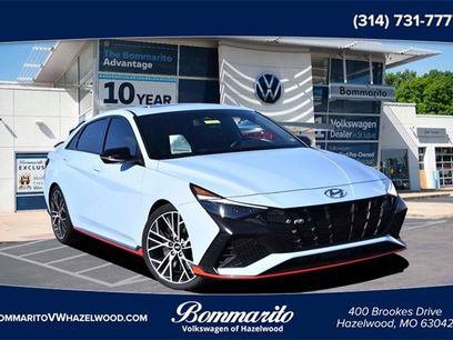 Used 2022 Hyundai Elantra N