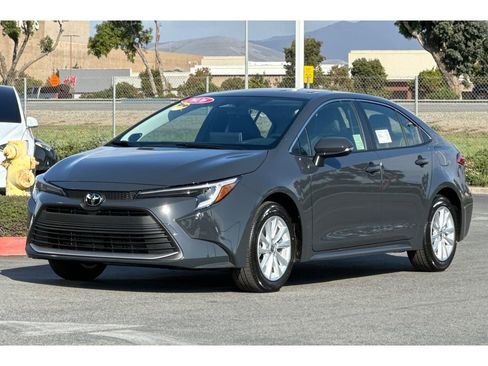 New 2026 Toyota Corolla XLE image 8